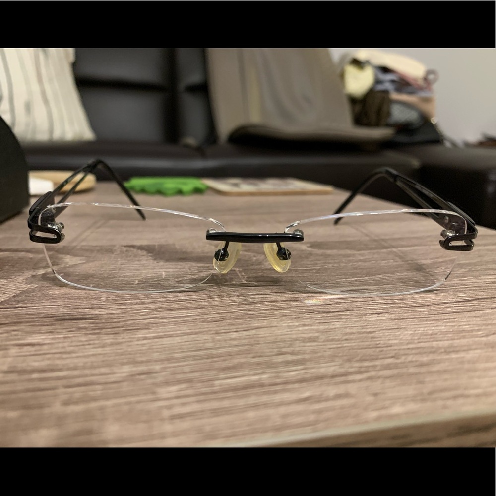 Iceberg frameless optical glasses IC06101